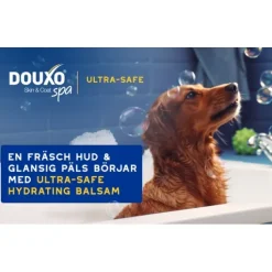 DOUXO Skin & Coat Spa Ultra-safe Hydrating Balsam 250 ml
