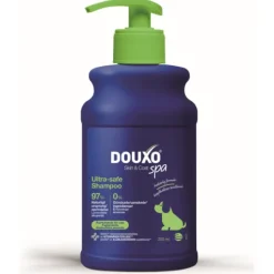 DOUXO Skin & Coat Spa Ultra-safe Puppy Schampo 250 ml