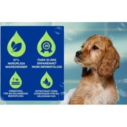 DOUXO Skin & Coat Spa Ultra-safe Puppy Schampo 250 ml
