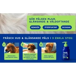 DOUXO Skin & Coat Spa Ultra-safe Puppy Schampo 250 ml