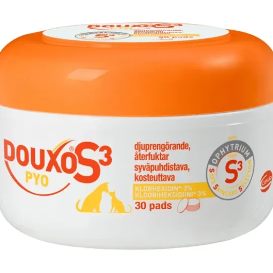 Douxo S3 Pyo Pads 30 st