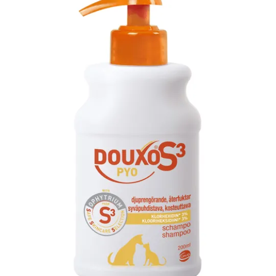 Douxo S3 Pyo Schampo 200 ml
