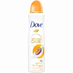 Dove 72h Advanced Care Passion Fruit & Lemongrass Spray 150 ml