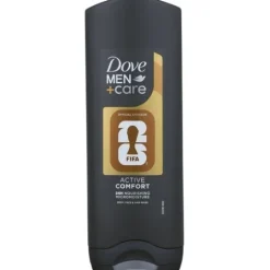 Dove Men+Care Active Comfort Showergel FIFA Limited Edition 250 ml