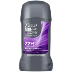 Dove Men+Care 72 Hour Total Comfort Deodorant Stick 50 ml