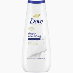Dove Shower Gel Deeply Nourishing 400 ml