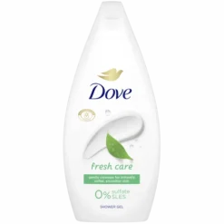 Dove Shower Gel Fresh Care 450 ml