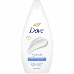Dove Shower Gel Hydrate 450 ml