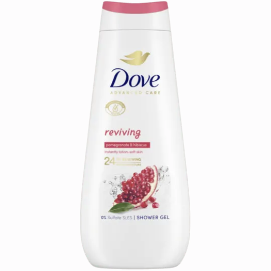 Dove Shower Gel Reviving 400 ml