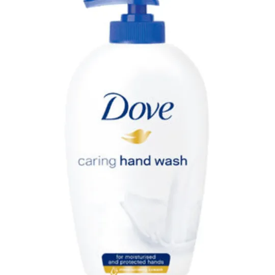 Dove Tvål Pump Regular 250 ml