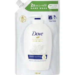 Dove Tvål Refill Cream Wash 500 ml