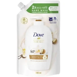 Dove Tvål Refill Shea & Vanilla 500 ml