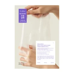 Dr. Althea Jelly Seal Dewy Mask 4 st