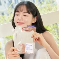 Dr. Althea Jelly Seal Dewy Mask 4 st
