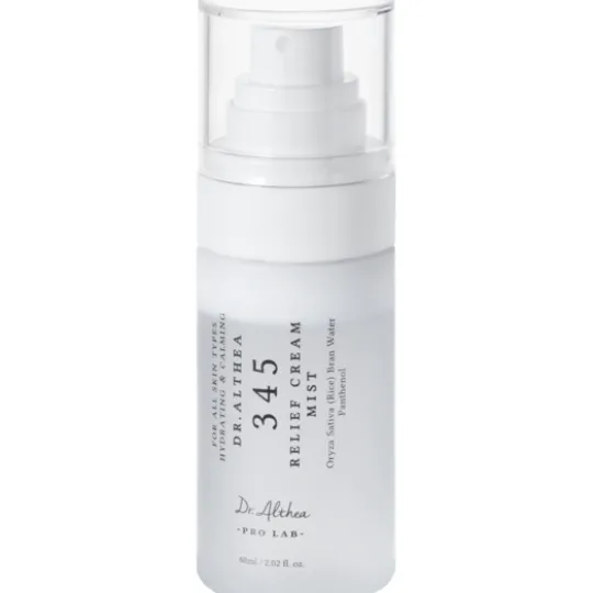 Dr. Althea 345 Relief Cream Mist 60 ml