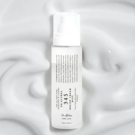 Dr. Althea 345 Relief Cream Mist 100 ml