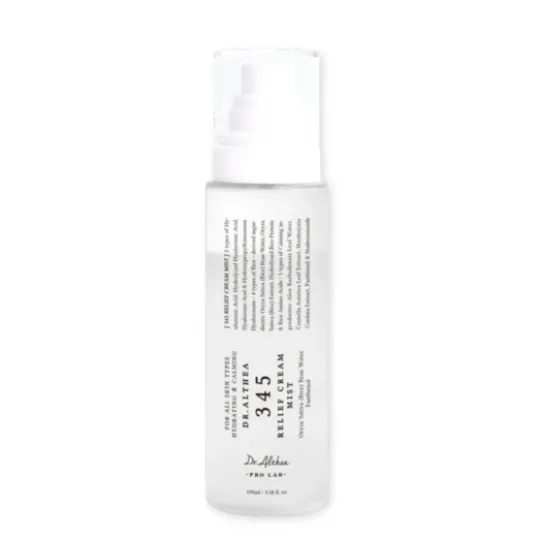 Dr. Althea 345 Relief Cream Mist 100 ml