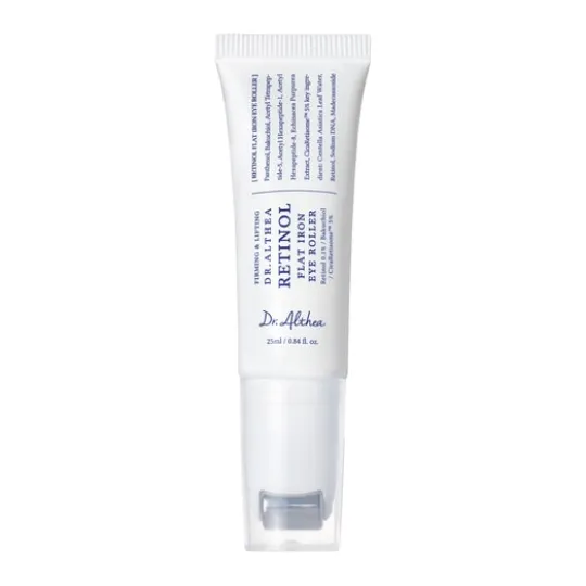 Dr. Althea Retinol Flat Iron Eye Roller 25 ml