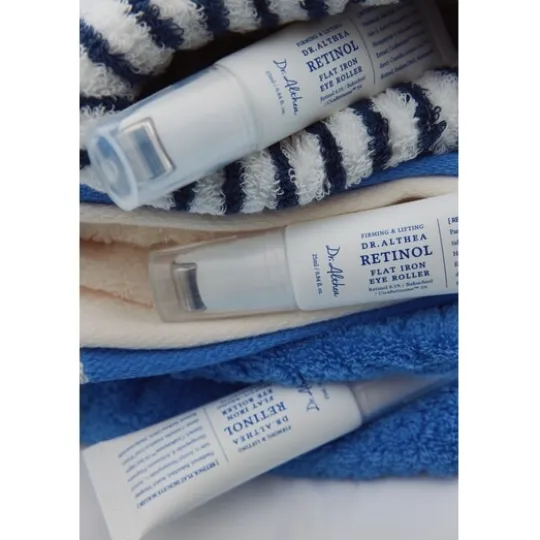 Dr. Althea Retinol Flat Iron Eye Roller 25 ml