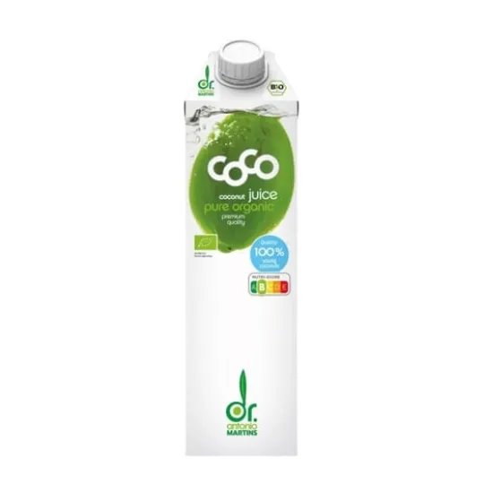 Dr. Antonio Martins Kokosjuice EKO 1 liter