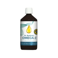 Dr. Baddaky Omega-3 1000 ml