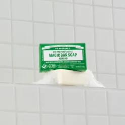 Dr. Bronner's Magic Bar Soap Almond 140 g