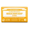 Dr. Bronner's Magic Bar Soap Citrus 140 g