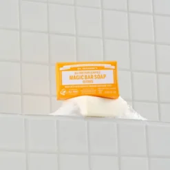 Dr. Bronner's Magic Bar Soap Citrus 140 g