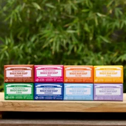 Dr. Bronner's Magic Bar Soap Tea Tree 140 g
