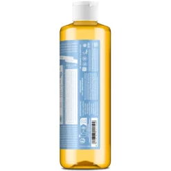 Dr. Bronner's Magic Soap Baby Unscented 475 ml