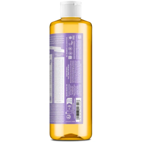 Dr. Bronner's Magic Soap Lavender 475 ml
