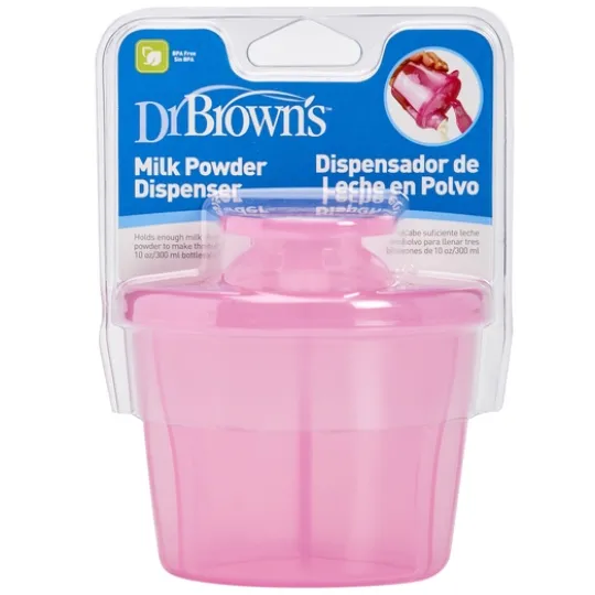 Dr Brown Vällingdoserare Rosa