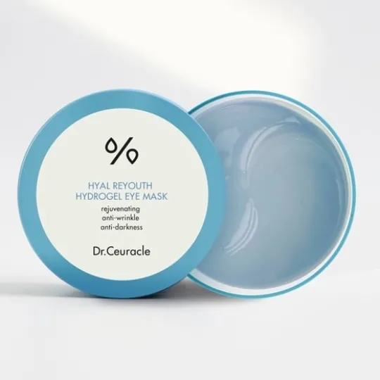 Dr. Ceuracle Hyal Reyouth Hydrogel Eye Mask 60 st