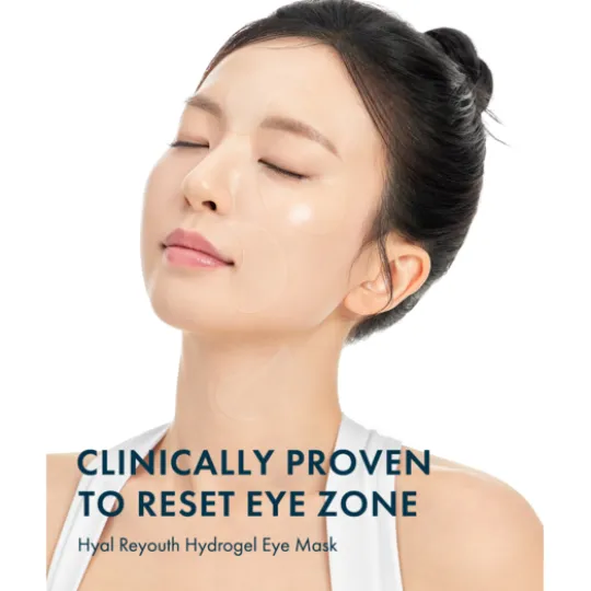 Dr. Ceuracle Hyal Reyouth Hydrogel Eye Mask 60 st