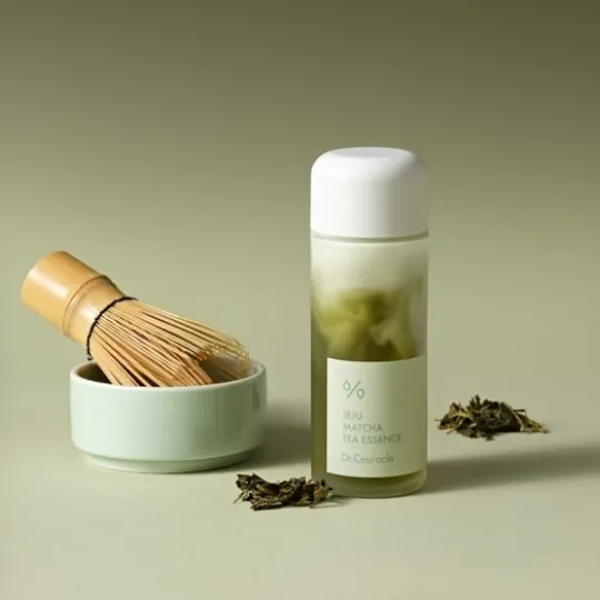 Dr.Ceuracle Jeju Matcha Tea Essence 150 ml