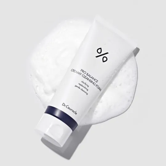 Dr. Ceuracle Pro Balance Creamy Deep Cleansing Foam 150 ml