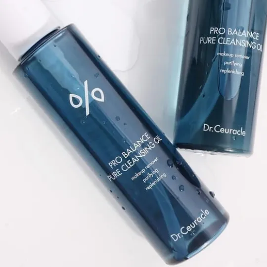 Dr.Ceuracle Pro Balance Pure Cleansing Oil 155 ml