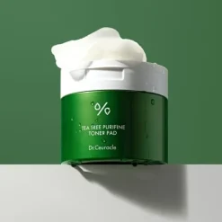 Dr. Ceuracle Tea Tree Purifine Toner Pad 160 ml
