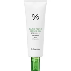 Dr. Ceuracle Tea Tree Purifine Green Up Sun SPF50+ PA++++ 50 ml