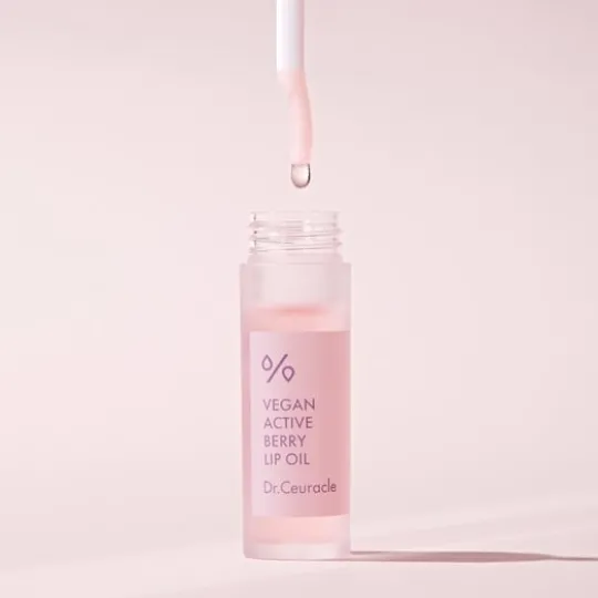 Dr. Ceuracle Vegan Active Berry Lip Oil 4,5 ml