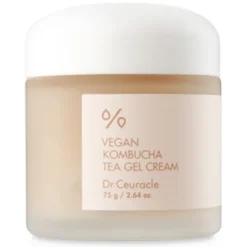Dr. Ceuracle Vegan Kombucha Tea Gel Cream 75 g