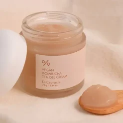 Dr. Ceuracle Vegan Kombucha Tea Gel Cream 75 g