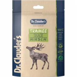 Dr Clauders Trainee Snack Medium Venison 80 g