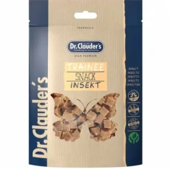 Dr Clauders Trainee Snack Medium Insects 80 g