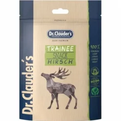 Dr Clauders Trainee Snack Medium Venison 80 g