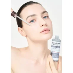 Dr.Melaxin Peel Shot Exfoliating Black Rice Ampoule 80 ml