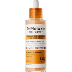 Dr.Melaxin Peel Shot Exfoliating Kojic Acid Turmeric Serum 80 ml