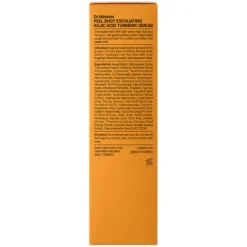 Dr.Melaxin Peel Shot Exfoliating Kojic Acid Turmeric Serum 80 ml