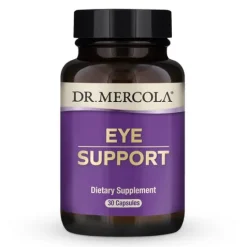 Dr. Mercola Eye Support 30 kapslar