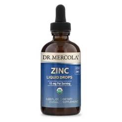 Dr. Mercola Liquid Zinc 115 ml